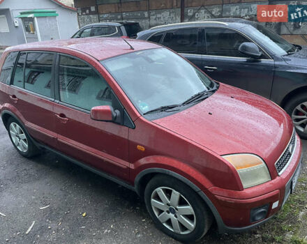 Оранжевый Форд Фьюжн, объемом двигателя 1.39 л и пробегом 192 тыс. км за 4200 $, фото 22 на Automoto.ua