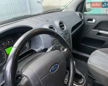 Оранжевый Форд Фьюжн, объемом двигателя 1.39 л и пробегом 192 тыс. км за 4200 $, фото 40 на Automoto.ua