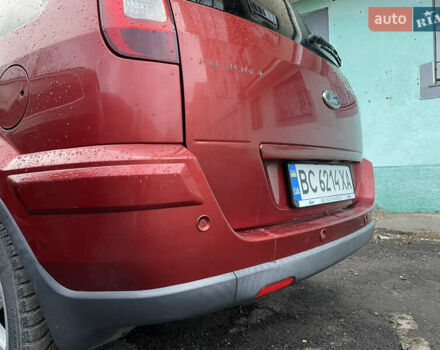 Оранжевый Форд Фьюжн, объемом двигателя 1.39 л и пробегом 192 тыс. км за 4200 $, фото 11 на Automoto.ua