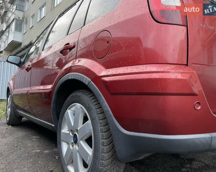 Оранжевый Форд Фьюжн, объемом двигателя 1.39 л и пробегом 192 тыс. км за 4200 $, фото 10 на Automoto.ua