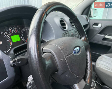 Оранжевый Форд Фьюжн, объемом двигателя 1.39 л и пробегом 192 тыс. км за 4200 $, фото 37 на Automoto.ua