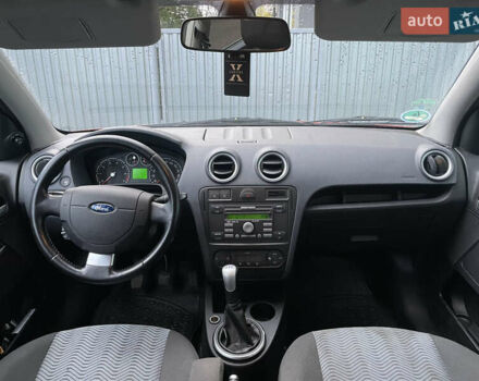 Оранжевый Форд Фьюжн, объемом двигателя 1.39 л и пробегом 192 тыс. км за 4200 $, фото 35 на Automoto.ua