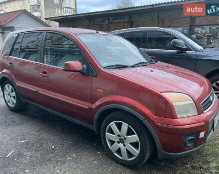 Оранжевый Форд Фьюжн, объемом двигателя 1.39 л и пробегом 192 тыс. км за 4200 $, фото 19 на Automoto.ua