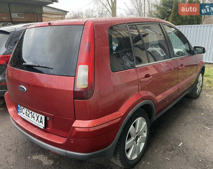 Оранжевый Форд Фьюжн, объемом двигателя 1.39 л и пробегом 192 тыс. км за 4200 $, фото 4 на Automoto.ua