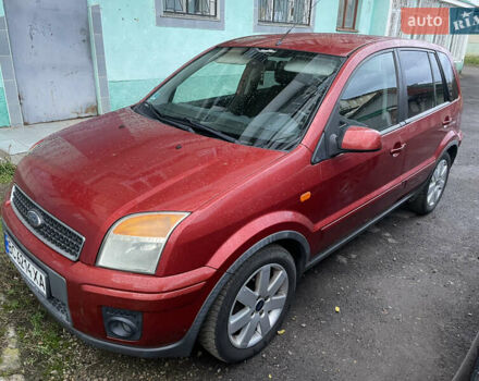 Оранжевый Форд Фьюжн, объемом двигателя 1.39 л и пробегом 192 тыс. км за 4200 $, фото 15 на Automoto.ua