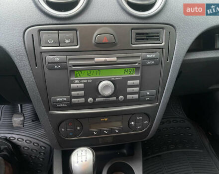 Оранжевый Форд Фьюжн, объемом двигателя 1.39 л и пробегом 192 тыс. км за 4200 $, фото 45 на Automoto.ua