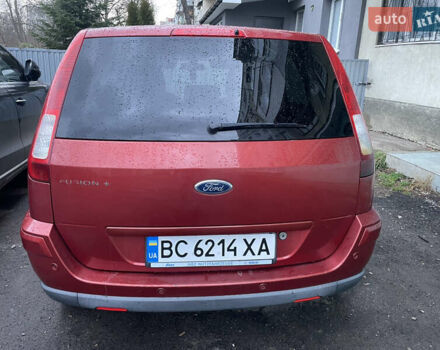 Оранжевый Форд Фьюжн, объемом двигателя 1.39 л и пробегом 192 тыс. км за 4200 $, фото 26 на Automoto.ua