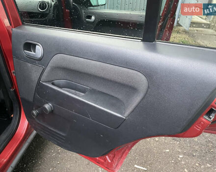 Оранжевый Форд Фьюжн, объемом двигателя 1.39 л и пробегом 192 тыс. км за 4200 $, фото 34 на Automoto.ua