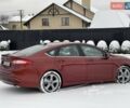 Оранжевый Форд Фьюжн, объемом двигателя 2.49 л и пробегом 310 тыс. км за 5950 $, фото 11 на Automoto.ua