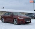 Оранжевый Форд Фьюжн, объемом двигателя 2.49 л и пробегом 310 тыс. км за 5950 $, фото 12 на Automoto.ua