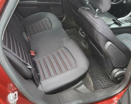 Оранжевый Форд Фьюжн, объемом двигателя 2.49 л и пробегом 157 тыс. км за 9850 $, фото 4 на Automoto.ua