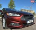 Помаранчевий Форд Фьюжен, об'ємом двигуна 2.49 л та пробігом 180 тис. км за 11000 $, фото 1 на Automoto.ua