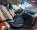 Помаранчевий Форд Фьюжен, об'ємом двигуна 2.49 л та пробігом 180 тис. км за 11000 $, фото 26 на Automoto.ua