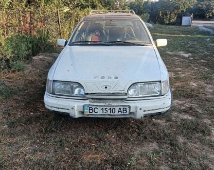 Білий Форд ГТ, об'ємом двигуна 2.3 л та пробігом 300 тис. км за 1209 $, фото 1 на Automoto.ua