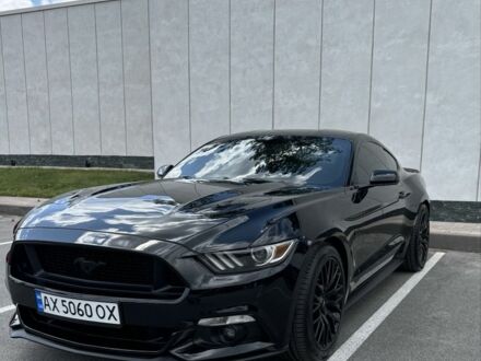 Форд ГТ 2016 в Киеве на Automoto.ua Черный Форд ГТ, объемом двигателя 0 л и пробегом 124 тыс. км за 37000 $, фото 1 на Automoto.ua