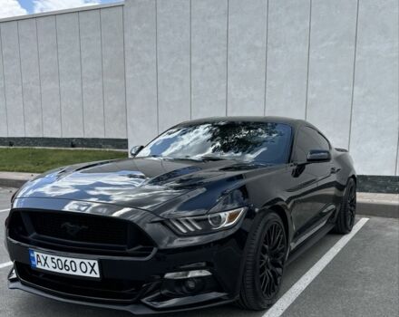 Чорний Форд ГТ, об'ємом двигуна 0 л та пробігом 124 тис. км за 37000 $, фото 1 на Automoto.ua