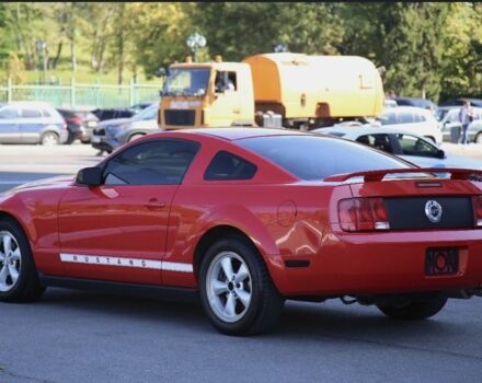 Червоний Форд ГТ, об'ємом двигуна 4 л та пробігом 150 тис. км за 10600 $, фото 3 на Automoto.ua