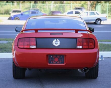 Червоний Форд ГТ, об'ємом двигуна 4 л та пробігом 150 тис. км за 10600 $, фото 4 на Automoto.ua