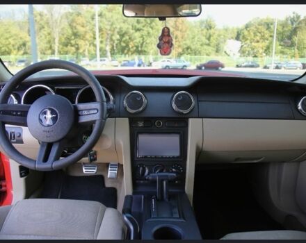 Червоний Форд ГТ, об'ємом двигуна 4 л та пробігом 150 тис. км за 10600 $, фото 6 на Automoto.ua