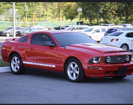 Червоний Форд ГТ, об'ємом двигуна 4 л та пробігом 150 тис. км за 10600 $, фото 2 на Automoto.ua