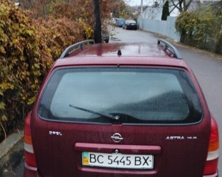 Красный Форд ГТ, объемом двигателя 1.6 л и пробегом 318 тыс. км за 2450 $, фото 4 на Automoto.ua