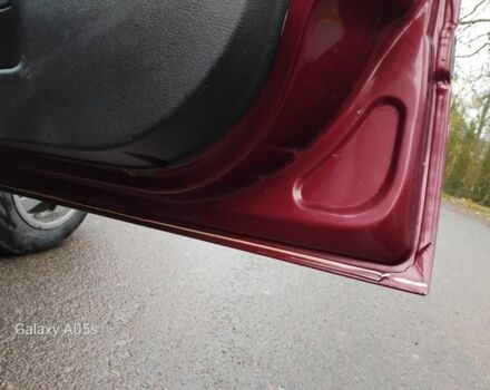 Красный Форд ГТ, объемом двигателя 1.6 л и пробегом 318 тыс. км за 2450 $, фото 3 на Automoto.ua