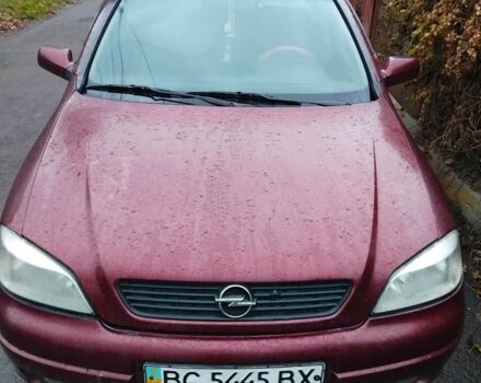 Красный Форд ГТ, объемом двигателя 1.6 л и пробегом 318 тыс. км за 2450 $, фото 1 на Automoto.ua