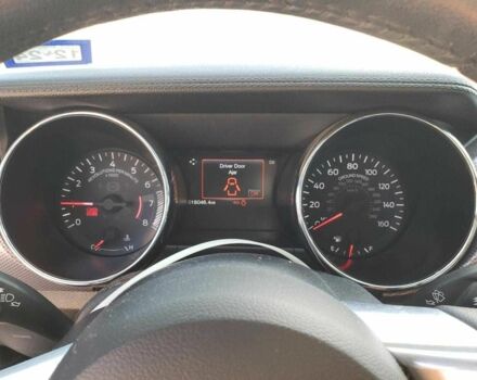 Серый Форд ГТ, объемом двигателя 5 л и пробегом 29 тыс. км за 5200 $, фото 8 на Automoto.ua