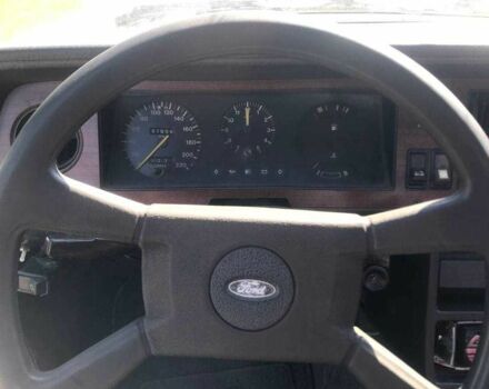 Зелений Форд ГТ, об'ємом двигуна 1.6 л та пробігом 300 тис. км за 629 $, фото 12 на Automoto.ua