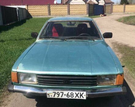 Зелений Форд ГТ, об'ємом двигуна 1.6 л та пробігом 300 тис. км за 629 $, фото 1 на Automoto.ua