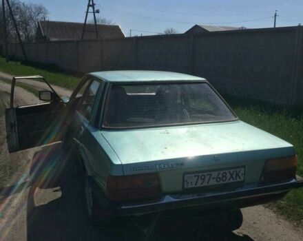 Зелений Форд ГТ, об'ємом двигуна 1.6 л та пробігом 300 тис. км за 629 $, фото 3 на Automoto.ua