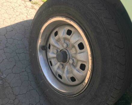 Зелений Форд ГТ, об'ємом двигуна 1.6 л та пробігом 300 тис. км за 629 $, фото 5 на Automoto.ua