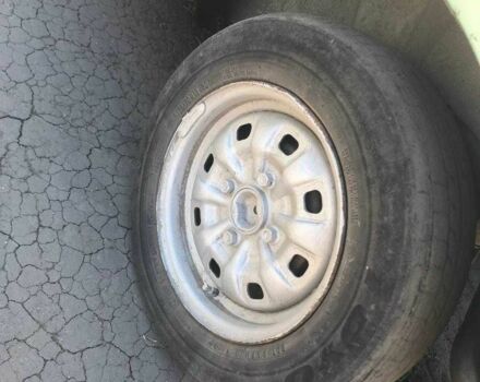 Зелений Форд ГТ, об'ємом двигуна 1.6 л та пробігом 300 тис. км за 629 $, фото 6 на Automoto.ua