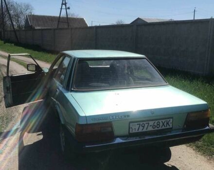 Зелений Форд ГТ, об'ємом двигуна 1.6 л та пробігом 300 тис. км за 629 $, фото 2 на Automoto.ua