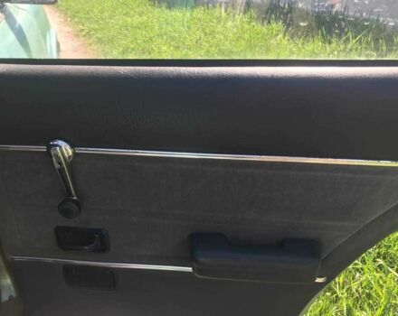 Зелений Форд ГТ, об'ємом двигуна 1.6 л та пробігом 300 тис. км за 629 $, фото 7 на Automoto.ua