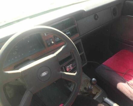 Зелений Форд ГТ, об'ємом двигуна 1.6 л та пробігом 300 тис. км за 629 $, фото 11 на Automoto.ua