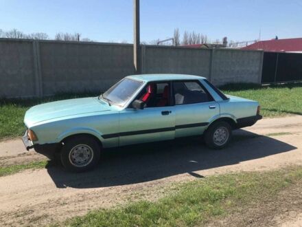 Форд ГТ 1981 у Долинской на Automoto.ua Зелений Форд ГТ, об'ємом двигуна 1.6 л та пробігом 300 тис. км за 1000 $, фото 1 на Automoto.ua