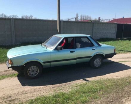 Зеленый Форд ГТ, объемом двигателя 1.6 л и пробегом 300 тыс. км за 629 $, фото 1 на Automoto.ua