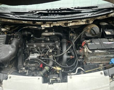 Белый Форд Галакси, объемом двигателя 1.9 л и пробегом 350 тыс. км за 1700 $, фото 7 на Automoto.ua