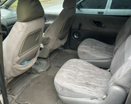 Белый Форд Галакси, объемом двигателя 1.9 л и пробегом 350 тыс. км за 1700 $, фото 5 на Automoto.ua