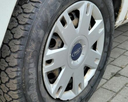 Білий Форд Галаксі, об'ємом двигуна 1.9 л та пробігом 300 тис. км за 1750 $, фото 11 на Automoto.ua