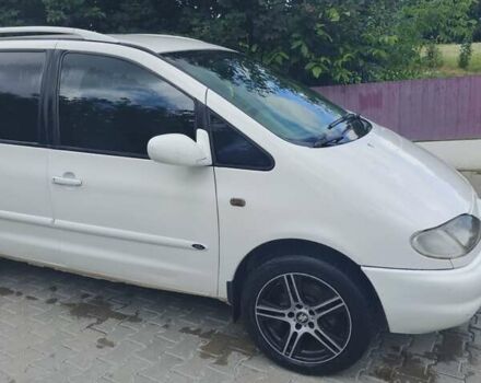 Білий Форд Галаксі, об'ємом двигуна 1.9 л та пробігом 660 тис. км за 3000 $, фото 2 на Automoto.ua