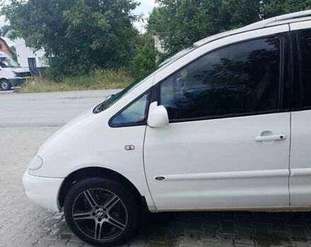 Білий Форд Галаксі, об'ємом двигуна 1.9 л та пробігом 660 тис. км за 3000 $, фото 11 на Automoto.ua