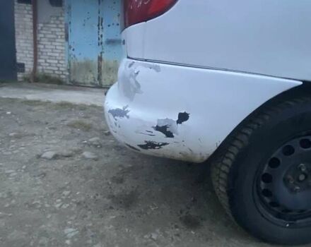 Белый Форд Галакси, объемом двигателя 1.9 л и пробегом 350 тыс. км за 2500 $, фото 1 на Automoto.ua