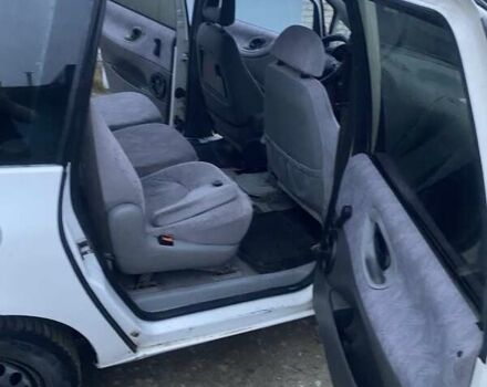 Белый Форд Галакси, объемом двигателя 1.9 л и пробегом 350 тыс. км за 2500 $, фото 6 на Automoto.ua