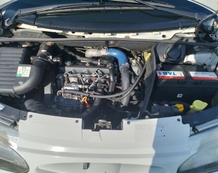 Белый Форд Галакси, объемом двигателя 1.9 л и пробегом 508 тыс. км за 4200 $, фото 5 на Automoto.ua