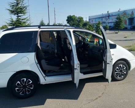 Белый Форд Галакси, объемом двигателя 1.9 л и пробегом 508 тыс. км за 4200 $, фото 7 на Automoto.ua