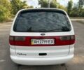 Белый Форд Галакси, объемом двигателя 2 л и пробегом 200 тыс. км за 2999 $, фото 3 на Automoto.ua