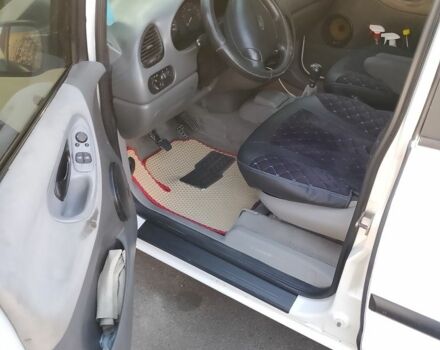 Белый Форд Галакси, объемом двигателя 1.9 л и пробегом 508 тыс. км за 4200 $, фото 10 на Automoto.ua