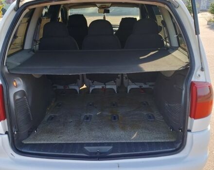 Белый Форд Галакси, объемом двигателя 1.9 л и пробегом 508 тыс. км за 4200 $, фото 12 на Automoto.ua